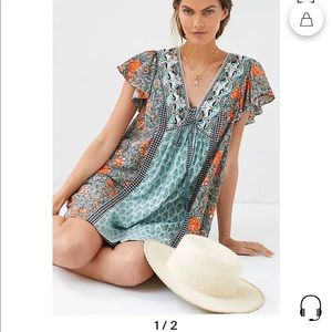 👗 Anthropology Astrid Dress 👗